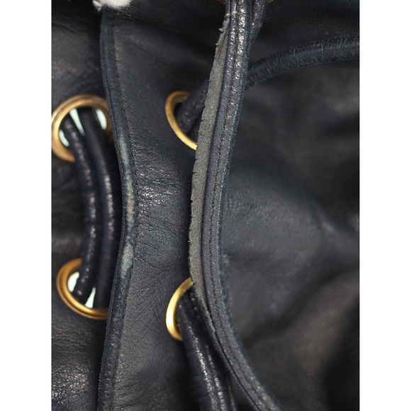 Chanel Coco Mark Drawstring Shoulder Bag - Picture 6 of 9